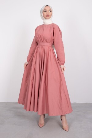 Saisonales Hijab-Kleid 0066000 - 3