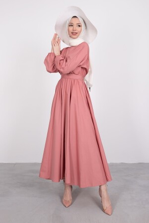 Saisonales Hijab-Kleid 0066000 - 5