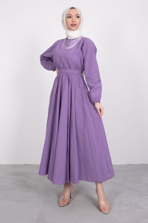 Saisonales Hijab-Kleid 0066000 - 1