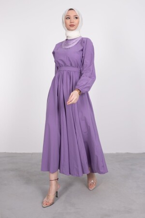 Saisonales Hijab-Kleid 0066000 - 3