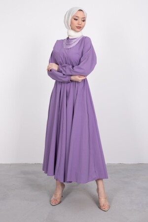 Saisonales Hijab-Kleid 0066000 - 5