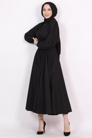 Saisonales Hijab-Kleid 0066000 - 1