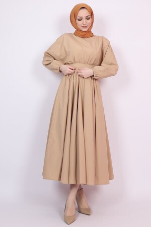 Saisonales Hijab-Kleid 0066000 - 1