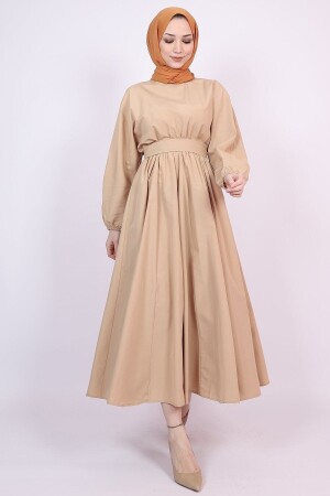 Saisonales Hijab-Kleid 0066000 - 3