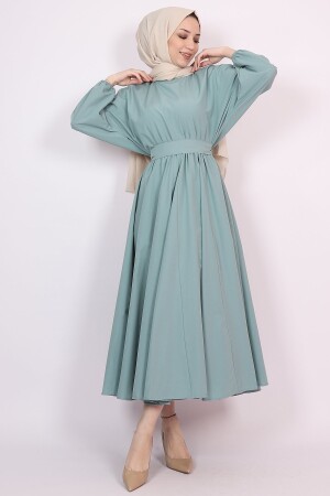 Saisonales Hijab-Kleid 0066000 - 2