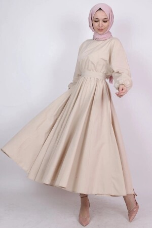 Saisonales Hijab-Kleid 0066000 - 1