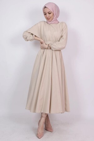 Saisonales Hijab-Kleid 0066000 - 4