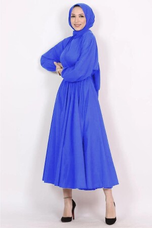 Saisonales Hijab-Kleid - 2