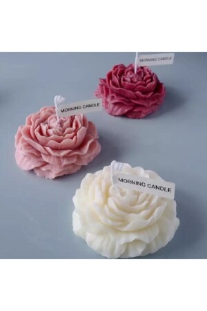 قماش سيليكون من قماش قماش الزهور - Zubida