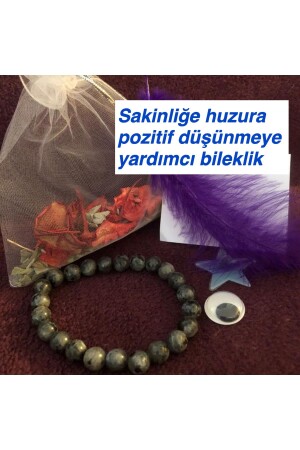 Sakinliğe Huzura Yardımcı Bileklik - 1