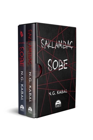 Saklambaç Sobe Ikili Set - - N. G. Kabal SETSOBE - 2