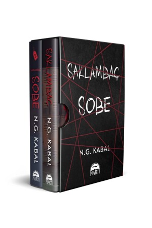 Saklambaç Sobe Ikili Set - - N. G. Kabal SETSOBE - 3