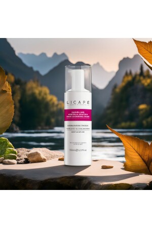 Sakura und Centella Asitica Gesichtsreinigungsschaum 150 ml - 5