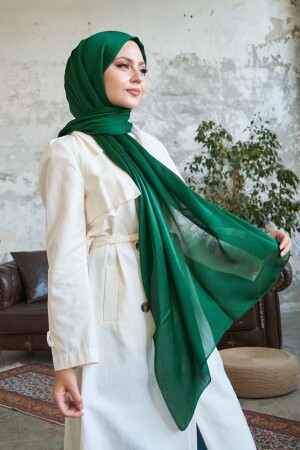 ملابس مساء من النساء الخضراء - Ayşen Scarf