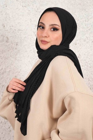 منز-سود الأزياء الزرقاء المزروعة المطبقة جاهزة - İmajbutik