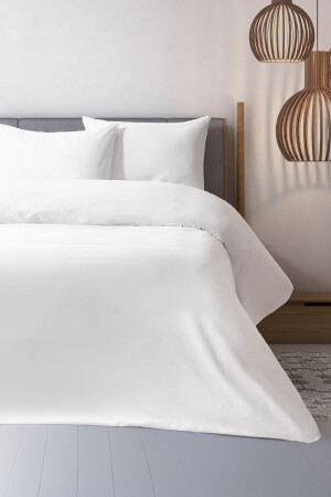 مجموعة غنية من القطن من القطن من القطن الواحد - Salbace