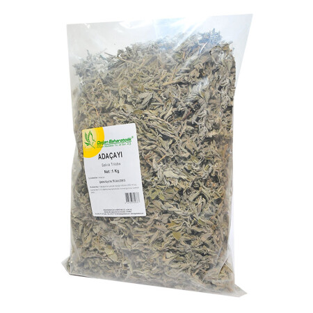 Salbei Natur 1000 Gr Paket - 7