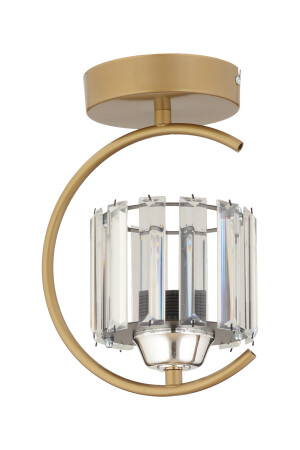 SALDA CRYSTAL HEADLINE SINGLE TOLD PLAFONIER CHANDELIER AV-AVZ0118 - 3