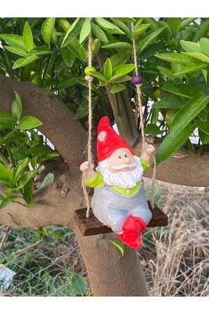 أزياء بالكون الحديقة القزمة المتحركة (منز 9 × 13 سم) - Zevkisenin