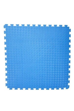 Salma Tatami-Kissen 100 x 100 13 mm türkisfarbene Tatami - 1