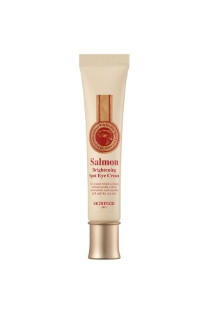 Salmon Brightening Spot Eye Cream - 2