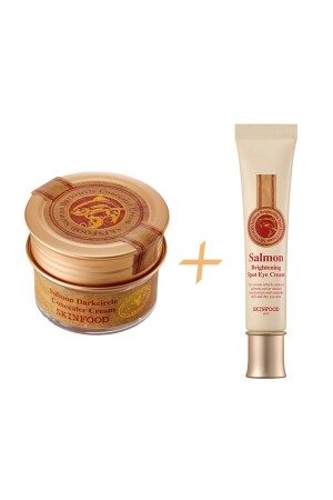 Salmon Concealer (1) - Salmon Brightening Eye Cream - 3