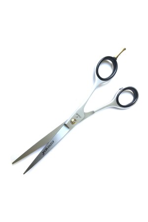 Salon-Haarschneideschere 6inc Cobalt. Friseur-Friseur-Schneidschere - 2