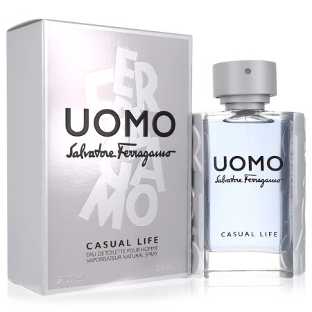 Salvatore Ferragamo Uomo Casual Life by Salvatore Ferragamo - 2