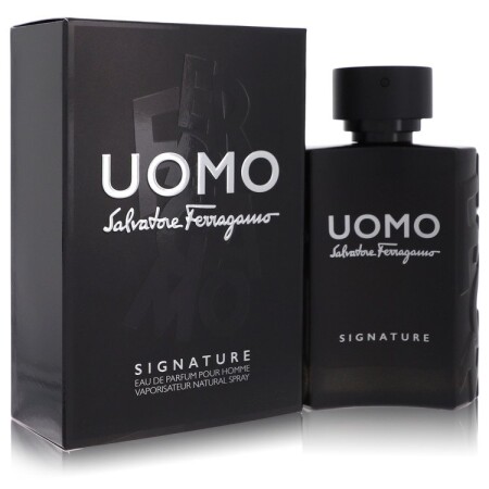 Salvatore Ferragamo Uomo Signature by Salvatore Ferragamo - 1