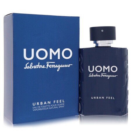 Salvatore Ferragamo Uomo Urban Feel by Salvatore Ferragamo - 2