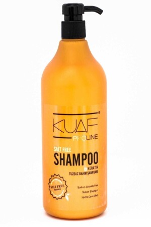 Salzfreies Shampoo 1lt - 1