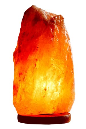 Salzlampe 3-4 kg Himalaya-Salz Himalaya-Salzlampe mit Ein-/Aus-Taste 1. Qualität HTL0001 - 2