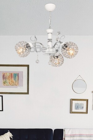 Samatya 3lü Avize MDL.4366 - Modelight