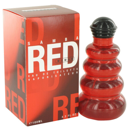 Samba Red by Perfumers Workshop - 2