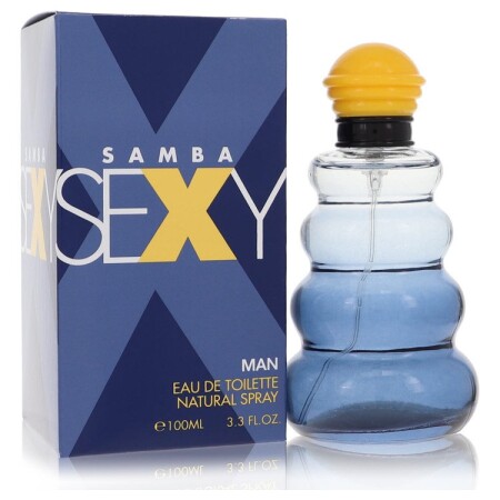 Samba Sexy by Perfumers Workshop - 2