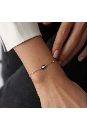 Samenauge-Diamantarmband - 1