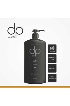 Şampuan Mentol 800ml - Dp Daily Perfection