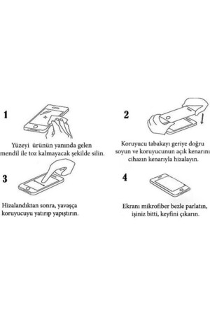 Samsung Galaxy J7 Prime Ekran Koruyucu Kısa Temperli 9h Sert Kırılmaz Cam Koruma Şeffaf Maxi - 6