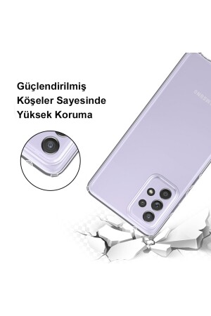 Samsung Galaxy J8 kompatible Hülle, transparente Silikonhülle KM1MMSAMJ8 - 4