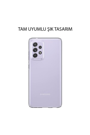 Samsung Galaxy J8 kompatible Hülle, transparente Silikonhülle KM1MMSAMJ8 - 5