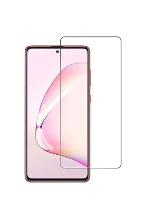 Samsung Galaxy S20 Fe Displayschutzfolie 9h hart gehärtetes unzerbrechliches Glas Schutz transparent - 1