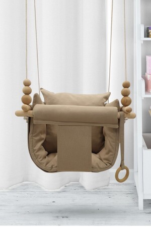 Sand Dream Swing Baby Kinderschaukel - 1