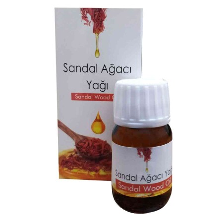 Sandal Ağacı Yağı 20 ML - 6