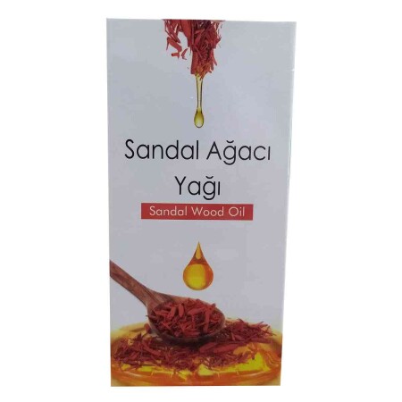 Sandal Ağacı Yağı 20 ML - 7