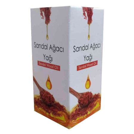 Sandal Ağacı Yağı 20 ML - 8