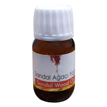 Sandal Ağacı Yağı 20 ML - 9