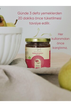 Sandaloz Gummy Herbal Detox Form Paste - 5