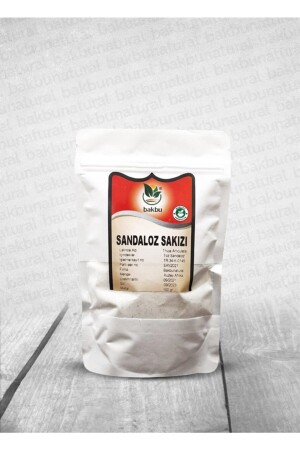 Sandaloz Sakızı,sandaloz,sandoloz Sakızı,sandoloz 100 gr (ÖĞÜTÜLMÜŞ) sndlz100gr0312 - 1