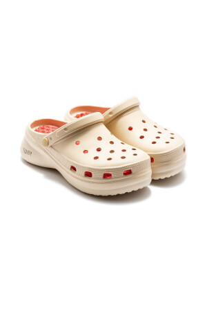 Sane Damen Hausschuhe Beige 36/40 - Twigy