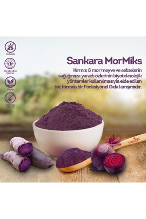 Sankara Mormiks 250 gram - 3